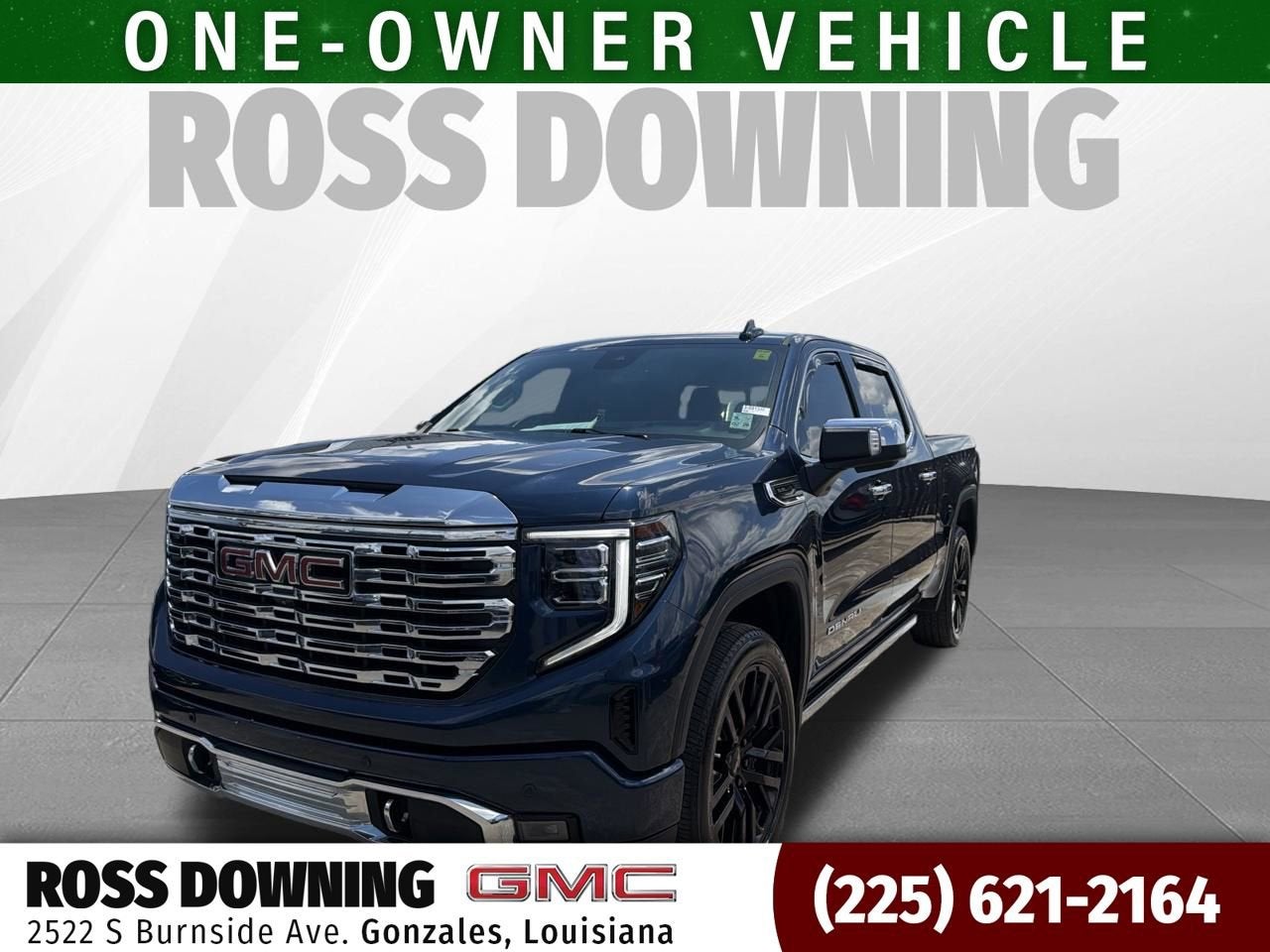 2022 GMC Sierra 1500 Denali