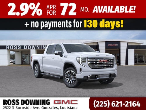 2026 GMC Sierra 1500 Denali