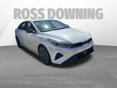 2024 Kia Forte GT