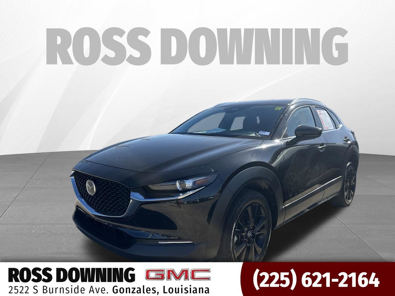 2024 Mazda Mazda CX-30 2.5 S Select Sport