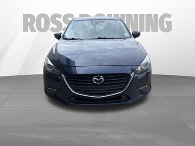 2018 Mazda Mazda3 4-Door Touring