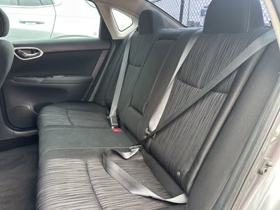 2018 Nissan Sentra SV