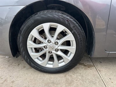 2018 Nissan Sentra SV