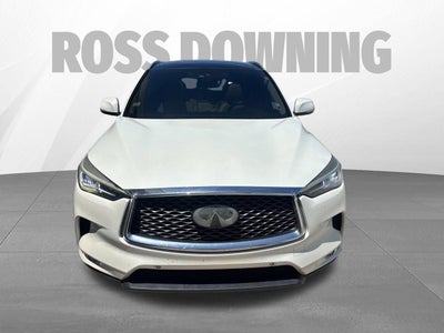 2019 INFINITI QX50 ESSENTIAL