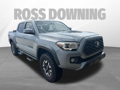 2020 Toyota Tacoma 4WD TRD Off Road