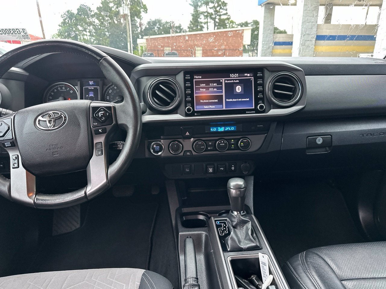 2022 Toyota Tacoma TRD Off Road
