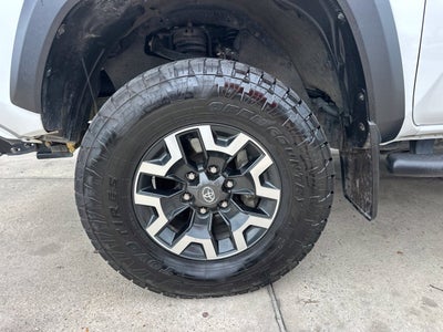 2022 Toyota Tacoma TRD Off Road