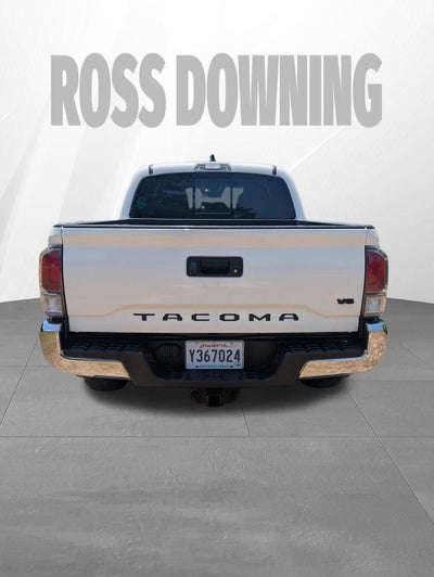 2022 Toyota Tacoma TRD Off Road