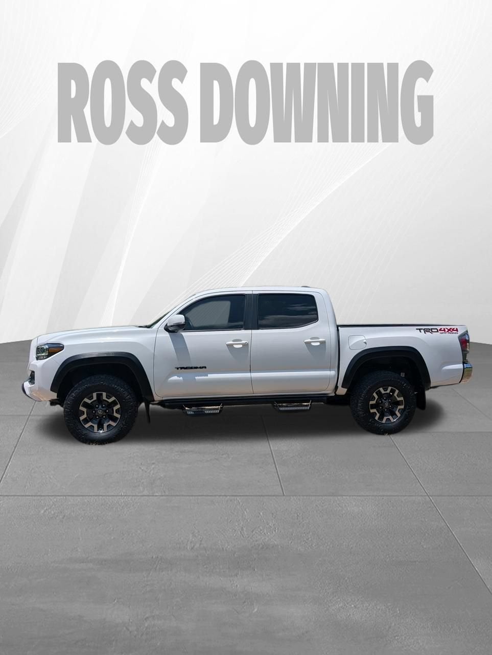 2022 Toyota Tacoma TRD Off Road