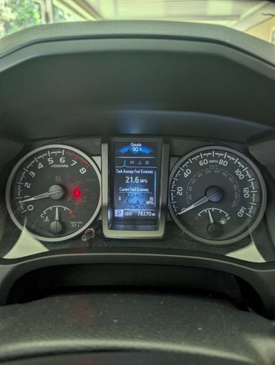 2022 Toyota Tacoma TRD Off Road