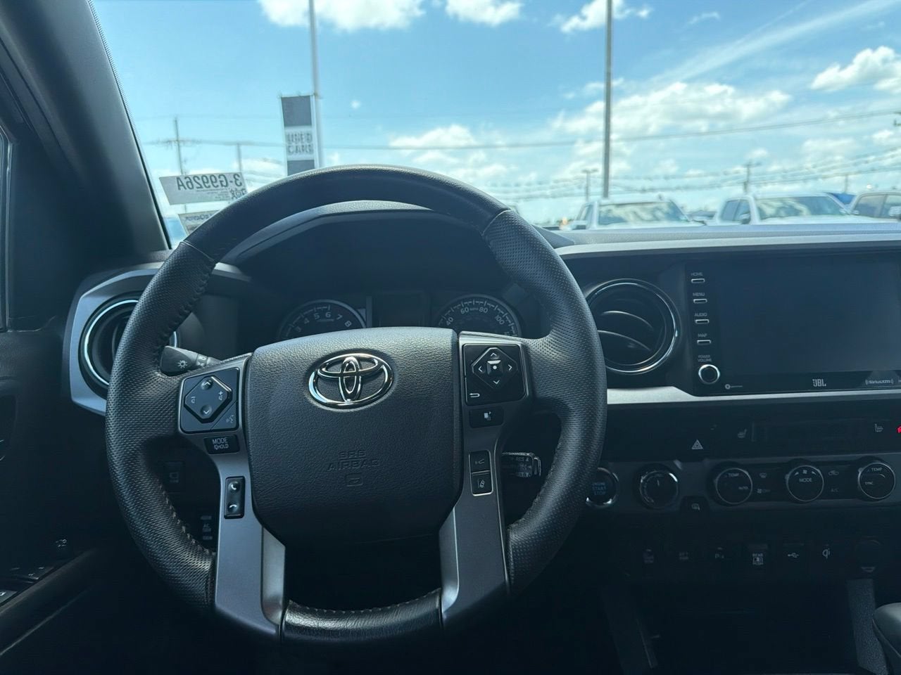 2023 Toyota Tacoma TRD Off Road