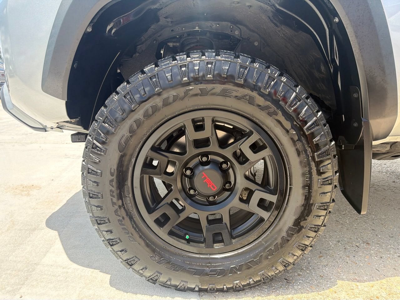 2023 Toyota Tacoma TRD Off Road