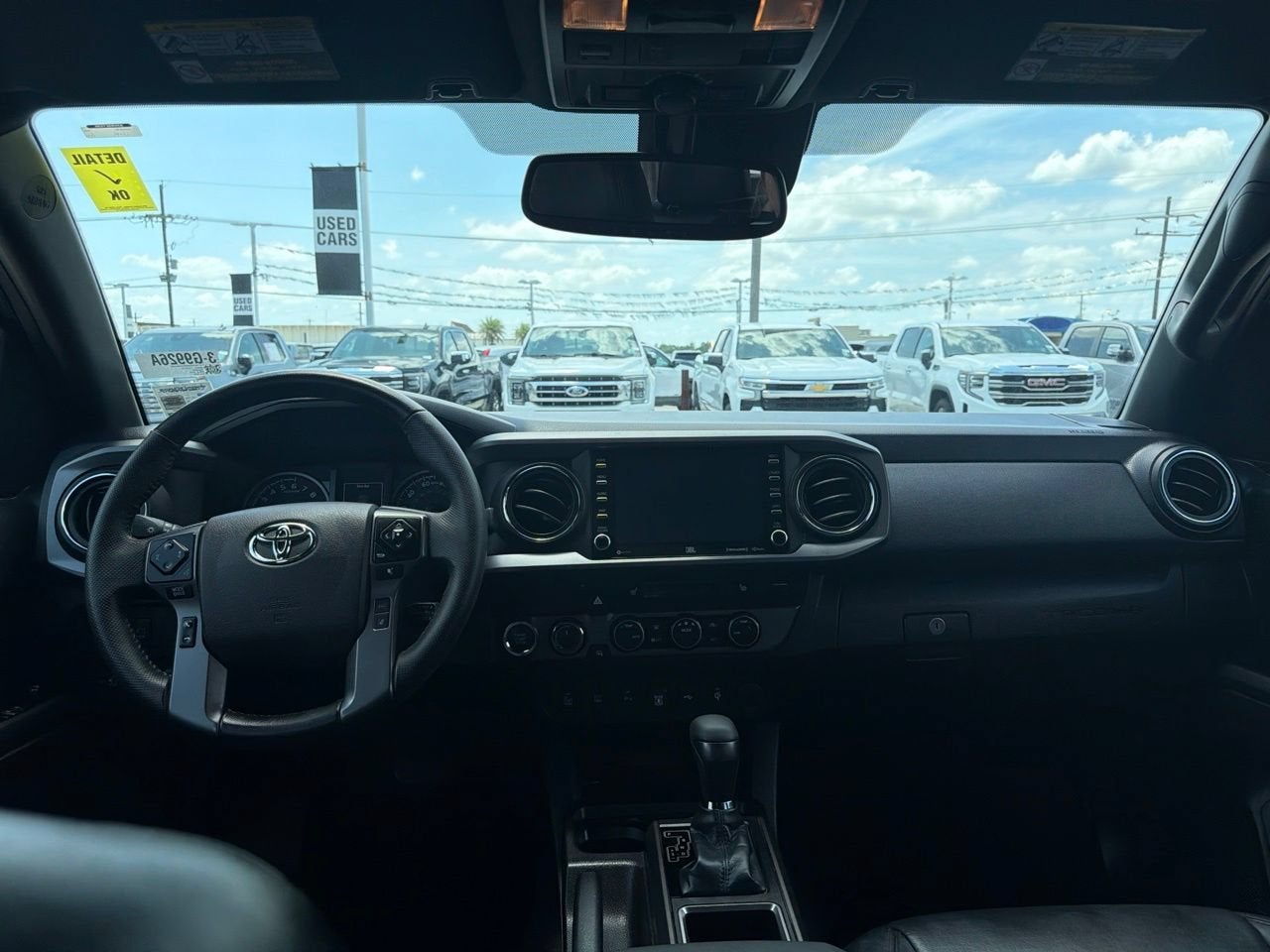 2023 Toyota Tacoma TRD Off Road