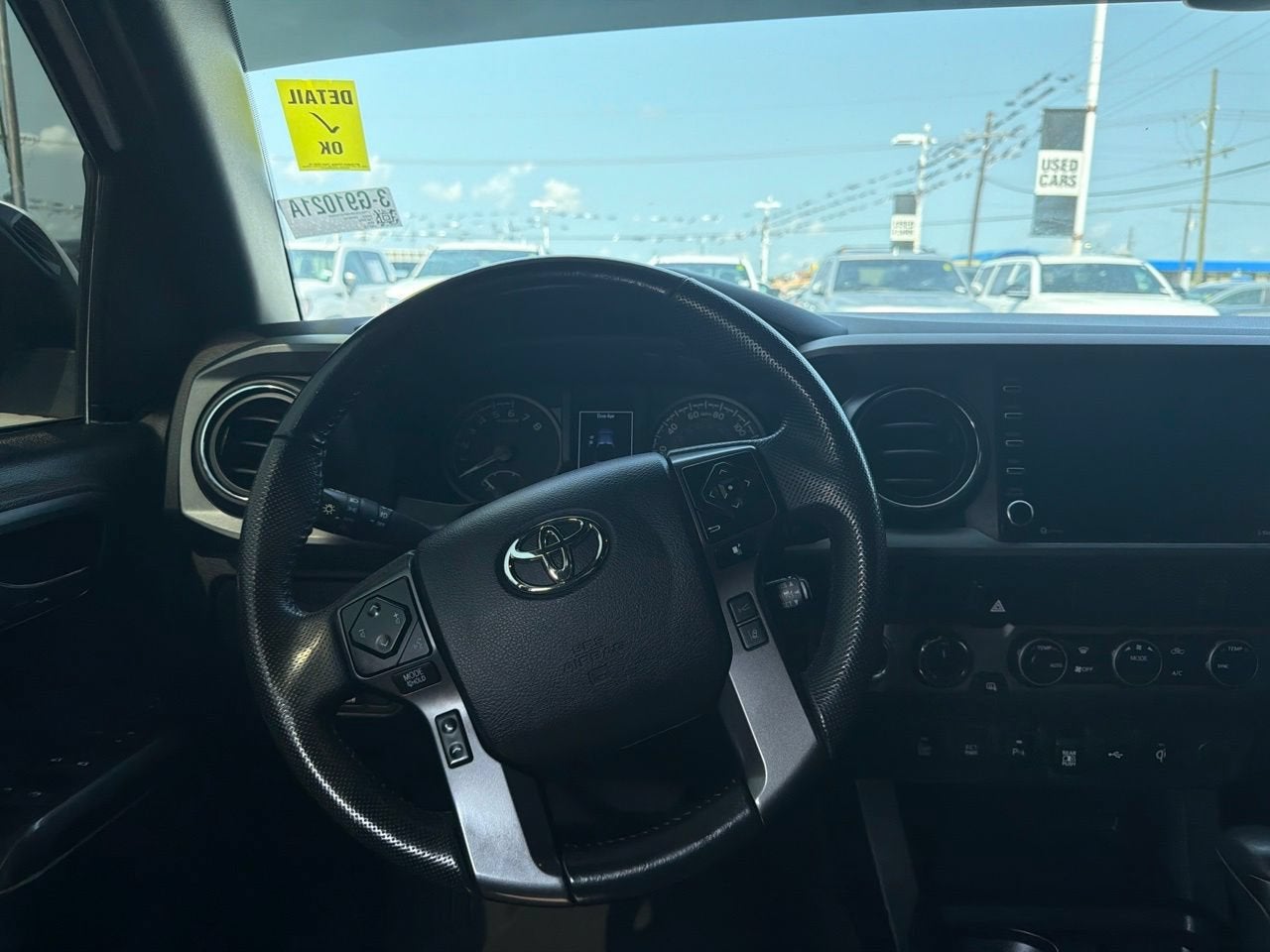 2022 Toyota Tacoma TRD Off Road