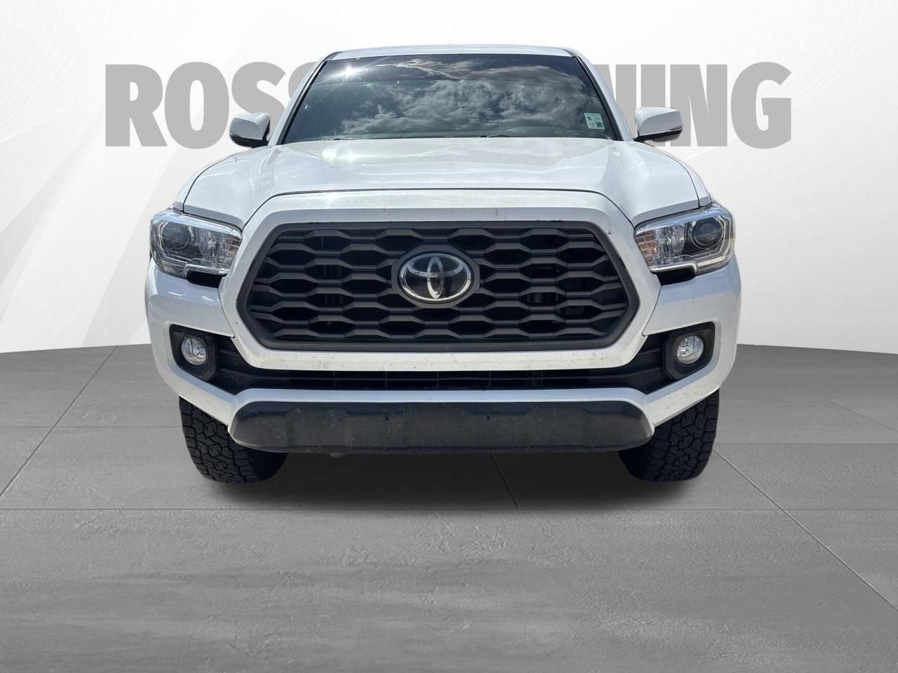 2022 Toyota Tacoma TRD Off Road