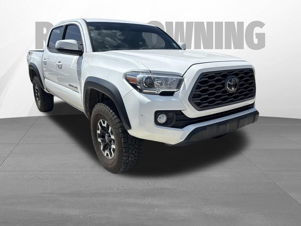 2022 Toyota Tacoma TRD Off Road