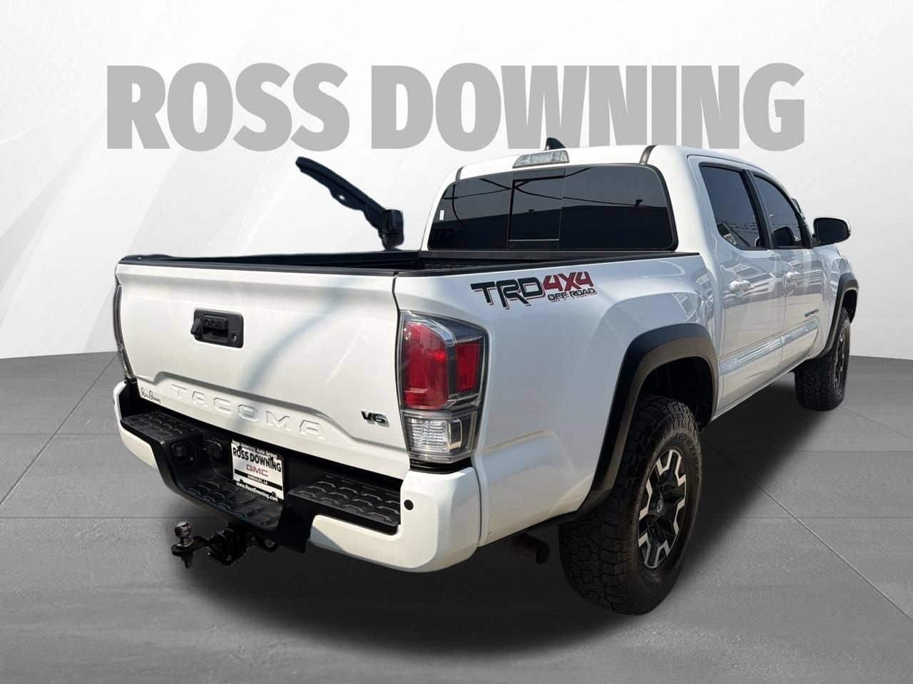 2022 Toyota Tacoma TRD Off Road