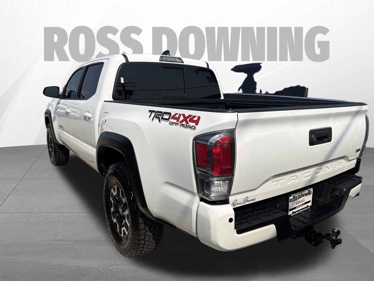 2022 Toyota Tacoma TRD Off Road