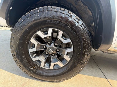 2022 Toyota Tacoma TRD Off Road