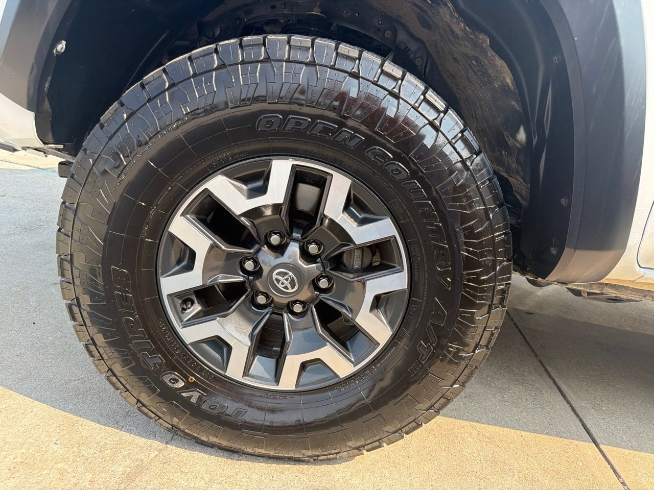 2022 Toyota Tacoma TRD Off Road