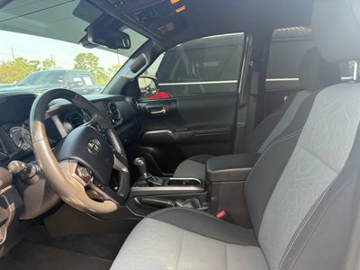 2022 Toyota Tacoma TRD Off Road