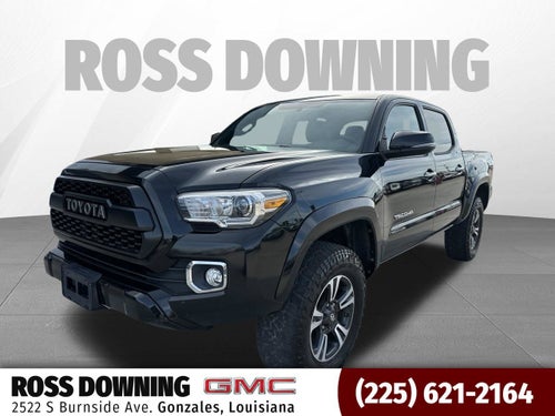 2016 Toyota Tacoma Limited