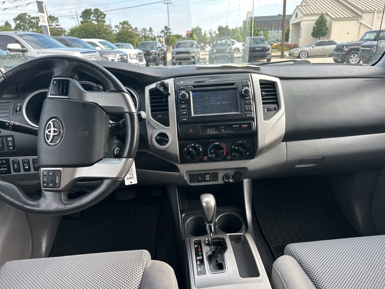2013 Toyota Tacoma Base V6