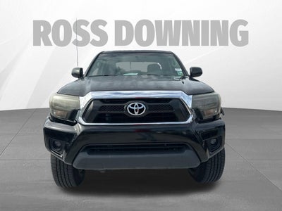 2013 Toyota Tacoma Base V6