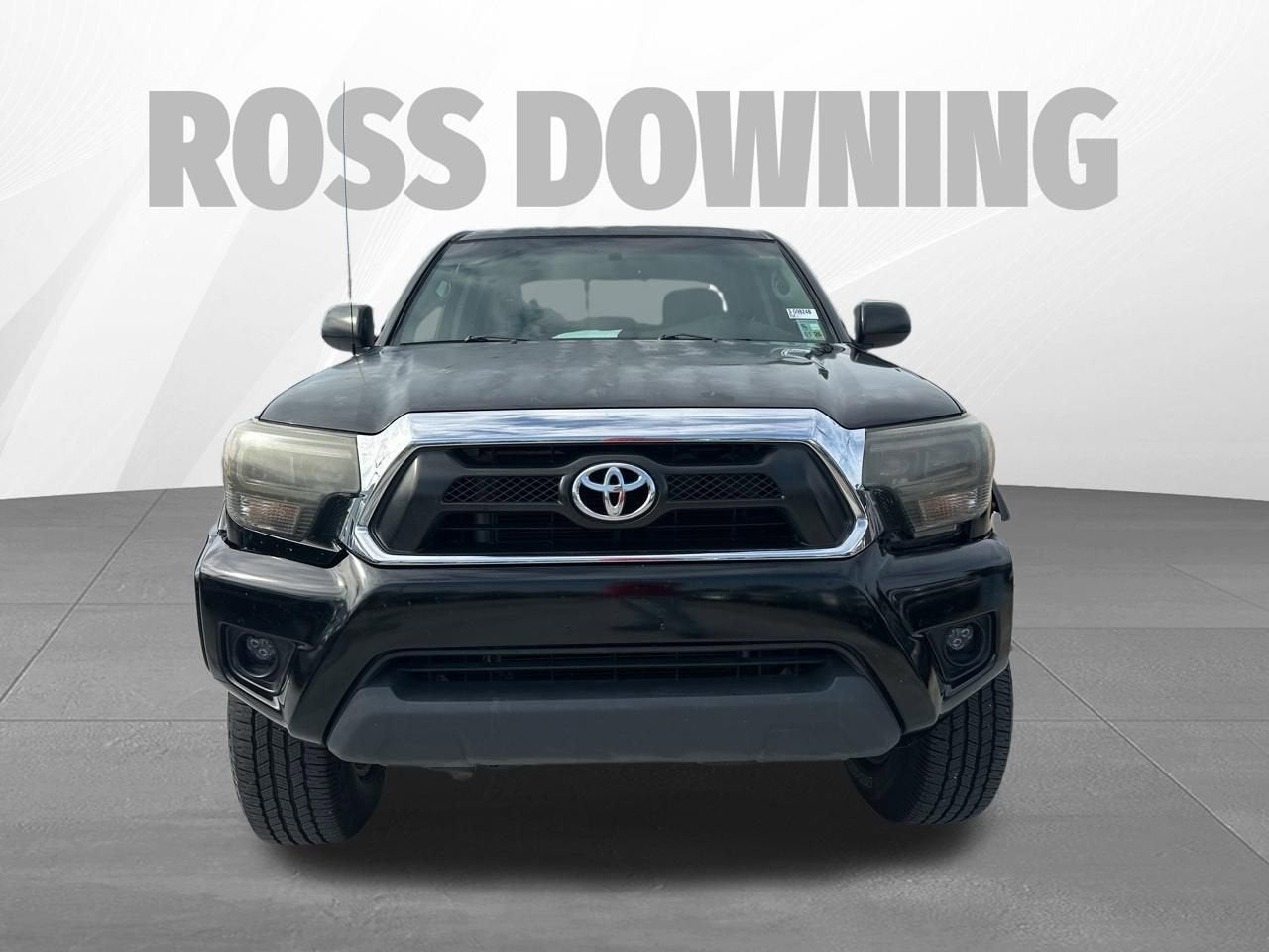 2013 Toyota Tacoma Base V6