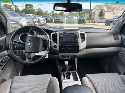 2013 Toyota Tacoma Base V6