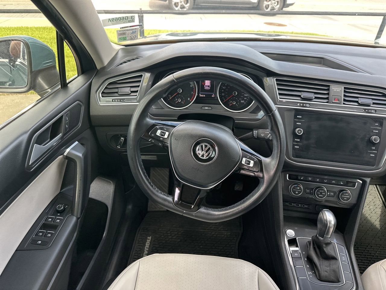 2019 Volkswagen Tiguan SE