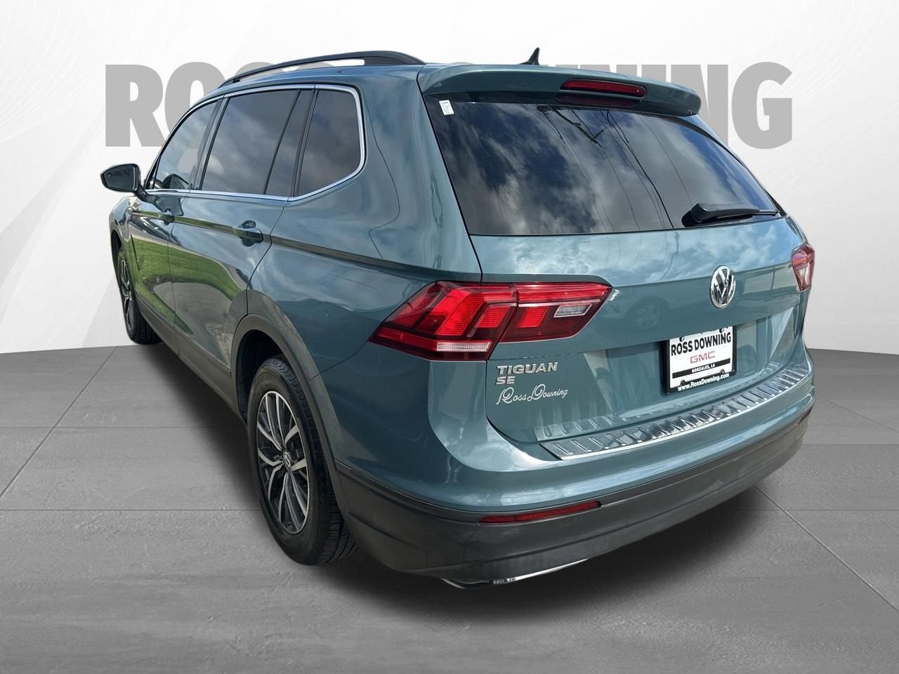 2019 Volkswagen Tiguan SE