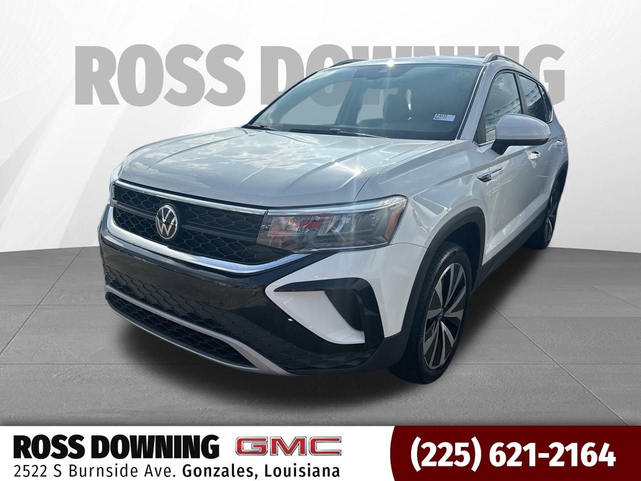 2024 Volkswagen Taos SE