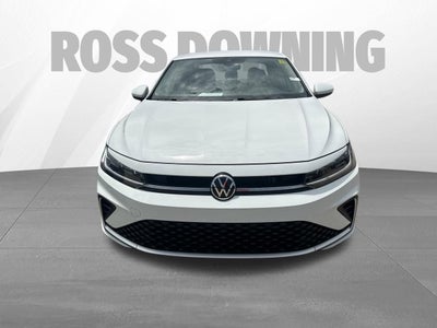 2025 Volkswagen Jetta S