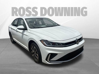 2025 Volkswagen Jetta S