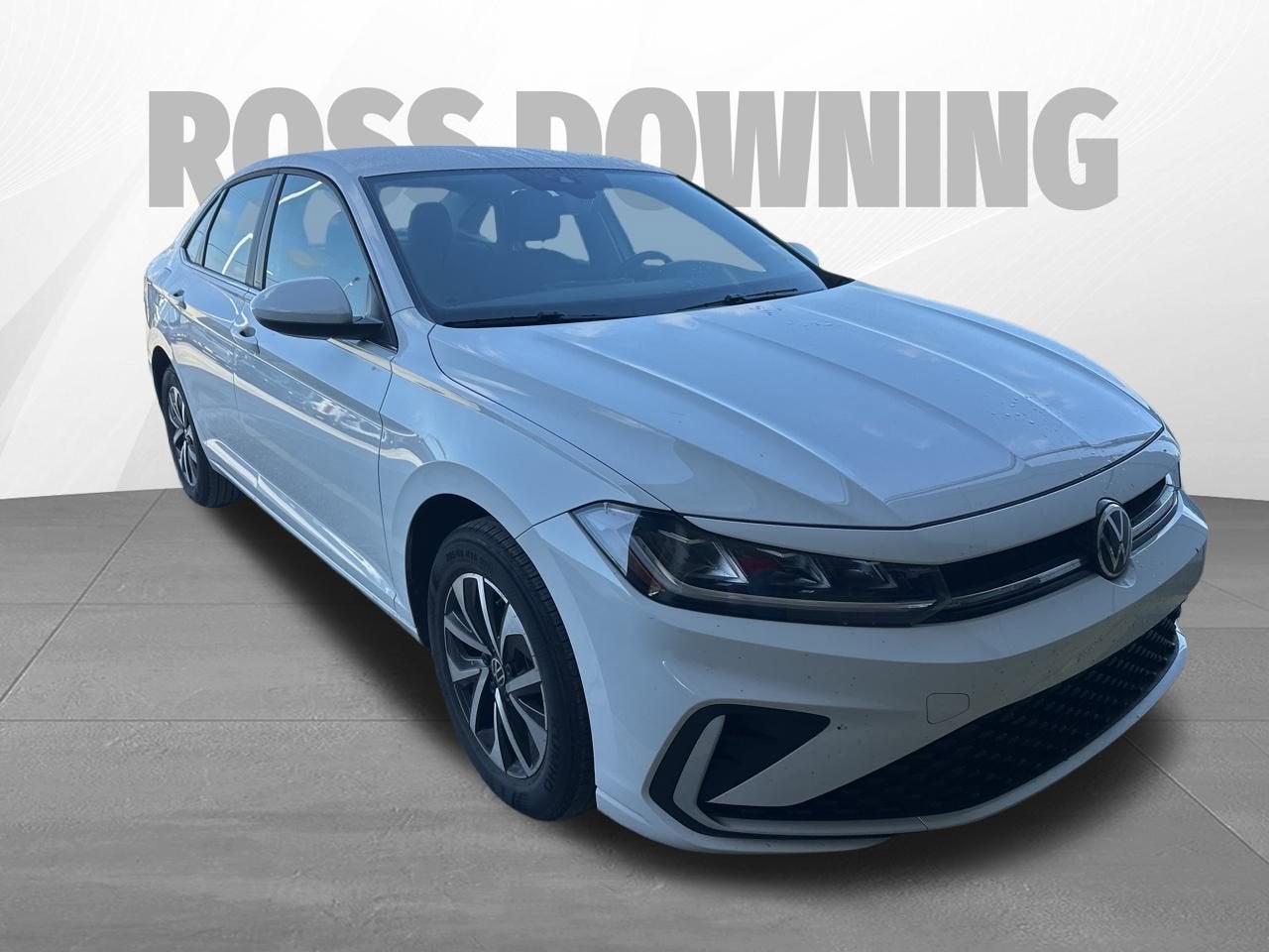 2025 Volkswagen Jetta S
