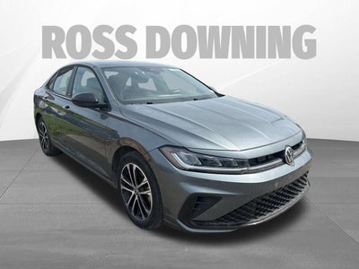 2025 Volkswagen Jetta Sport