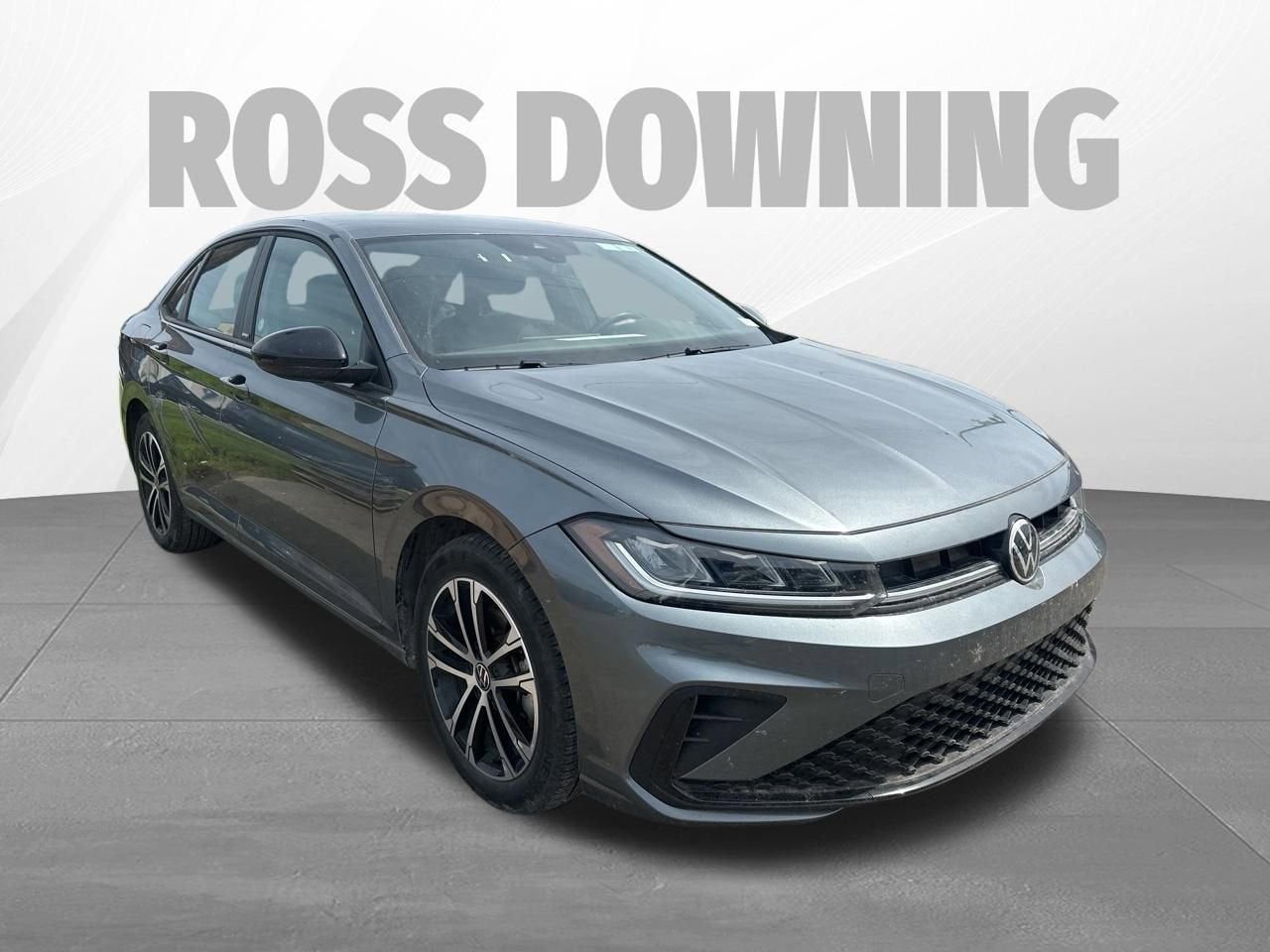 2025 Volkswagen Jetta Sport