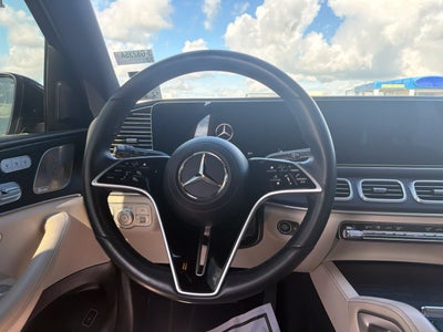 2025 Mercedes-Benz GLE 350 GLE 350