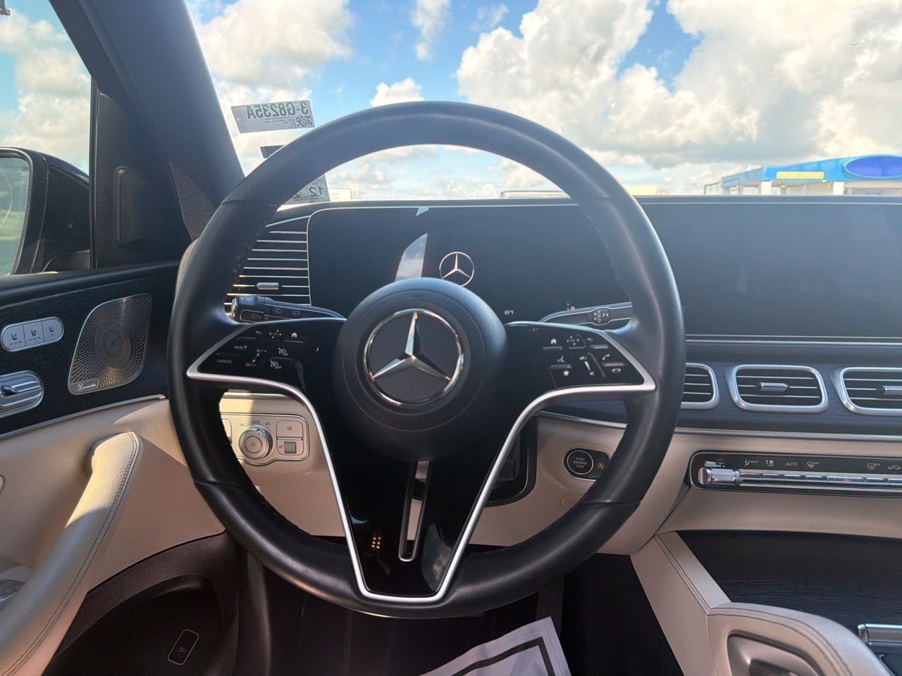 2025 Mercedes-Benz GLE 350 GLE 350