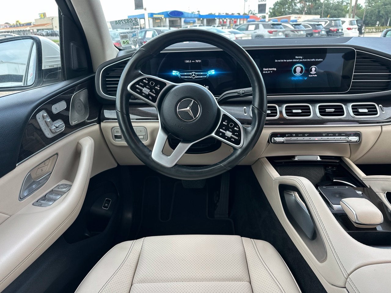 2021 Mercedes-Benz GLE 350 4MATIC®