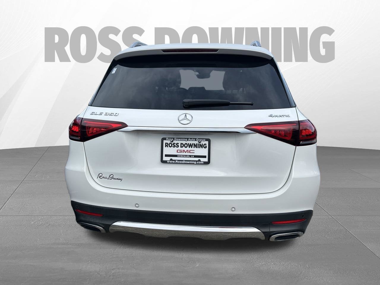 2021 Mercedes-Benz GLE 350 4MATIC®