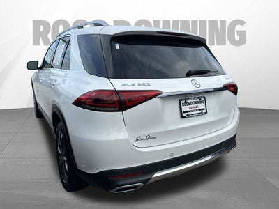 2021 Mercedes-Benz GLE 350 4MATIC®