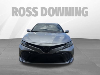 2019 Toyota Camry L