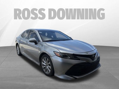 2019 Toyota Camry L