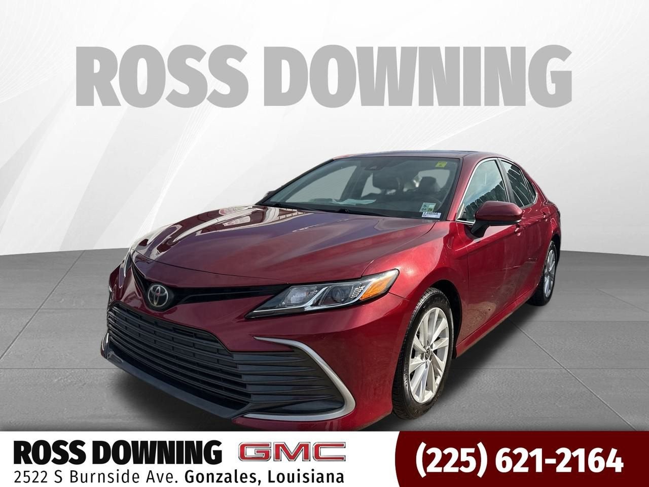 2022 Toyota Camry LE