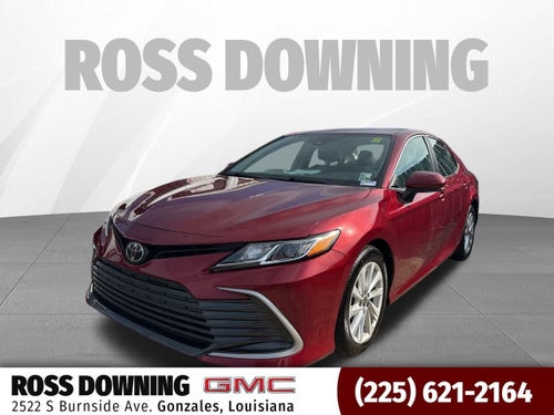 2022 Toyota Camry LE