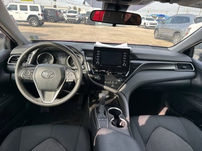 2022 Toyota Camry LE