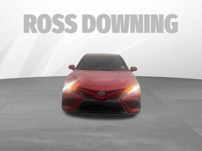 2021 Toyota Camry SE Nightshade