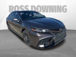 2021 Toyota Camry SE Nightshade